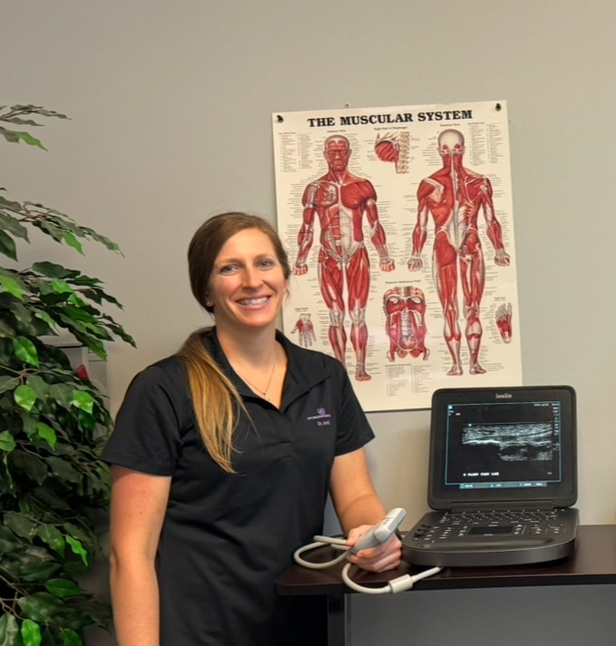 Dr. Andie Cahoon